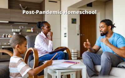 Post-Pandemic Homeschool