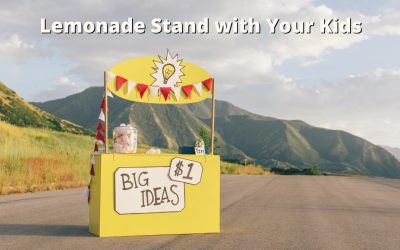 Lemonade Stand with Your Kids