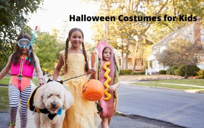 Halloween Costume Ideas for Kids
