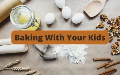 Baking with Your Kids