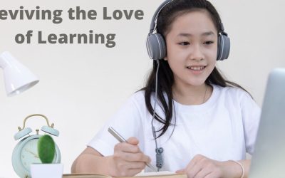 Reviving the Love of Learning