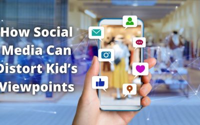 How Social Media Can Distort Kids