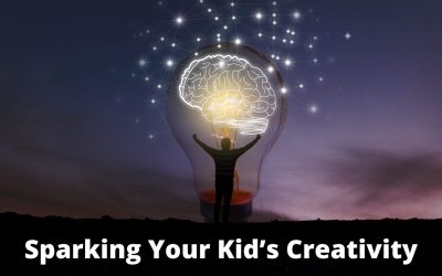 Sparking Your Kid’s Creativity
