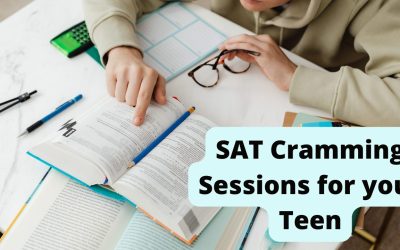 SAT Cramming Sessions for your Teen