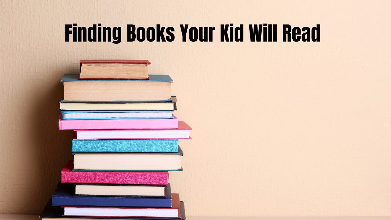 Finding Books Your Kid Will Read - Global Student Network