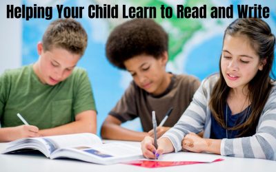 Helping Your Child Learn to Read and Write