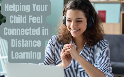 Helping Your Child Feel Connected in Distance Learning