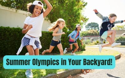 Summer Olympics in Your Backyard!