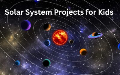 Solar System Projects for Kids