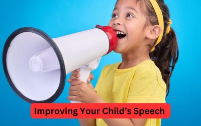 Improving Your Child’s Speech