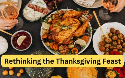 Rethinking the Thanksgiving Feast