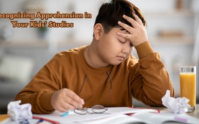 Recognizing Apprehension in Your Kids’ Studies