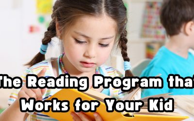 The Reading Program that Works for Your Kid