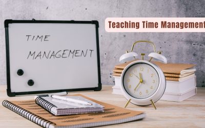 Teaching Time Management