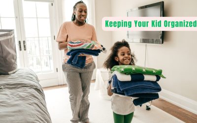 Keeping Your Kid Organized