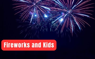 Fireworks and Kids