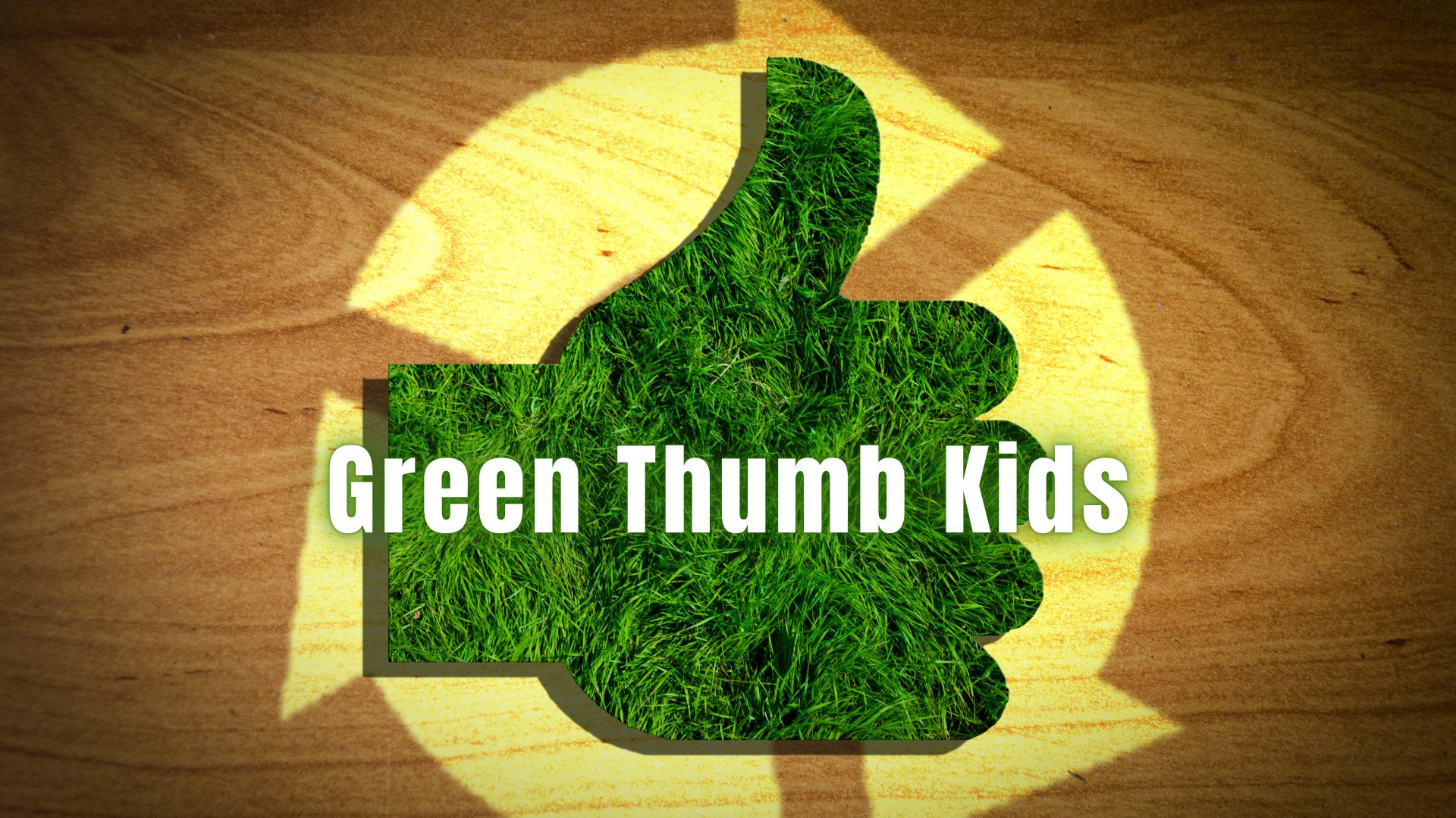 Green thumb kids global student network