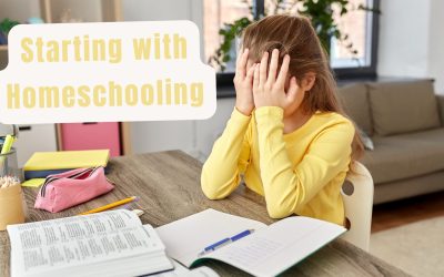 Starting with Homeschooling