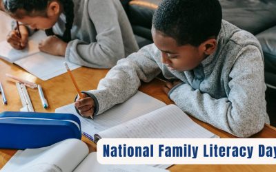 National Family Literacy Day