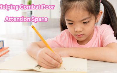 Helping Combat Poor Attention Spans