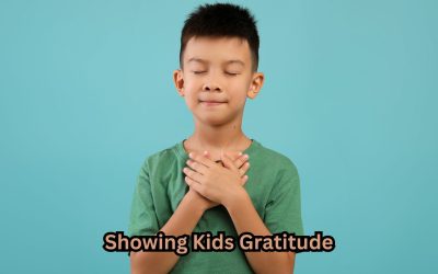 Showing Kids Gratitude