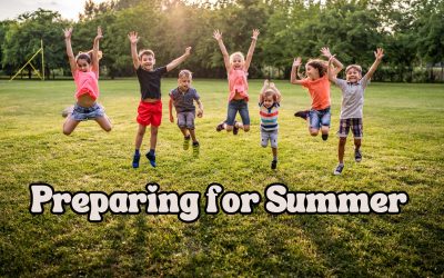 Preparing for Summer