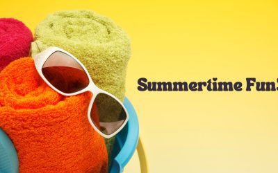 Summertime Fun!
