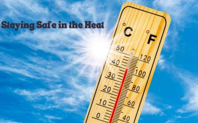 Staying Safe in the Heat