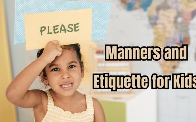 Manners and Etiquette for Kids