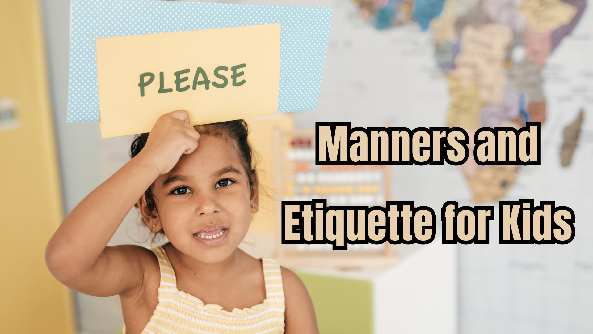 Manners and Etiquette for Kids - Global Student Network