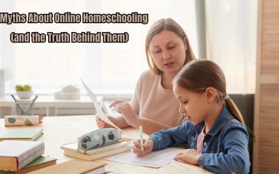 10 Myths About Online Homeschooling (and the Truth Behind Them)