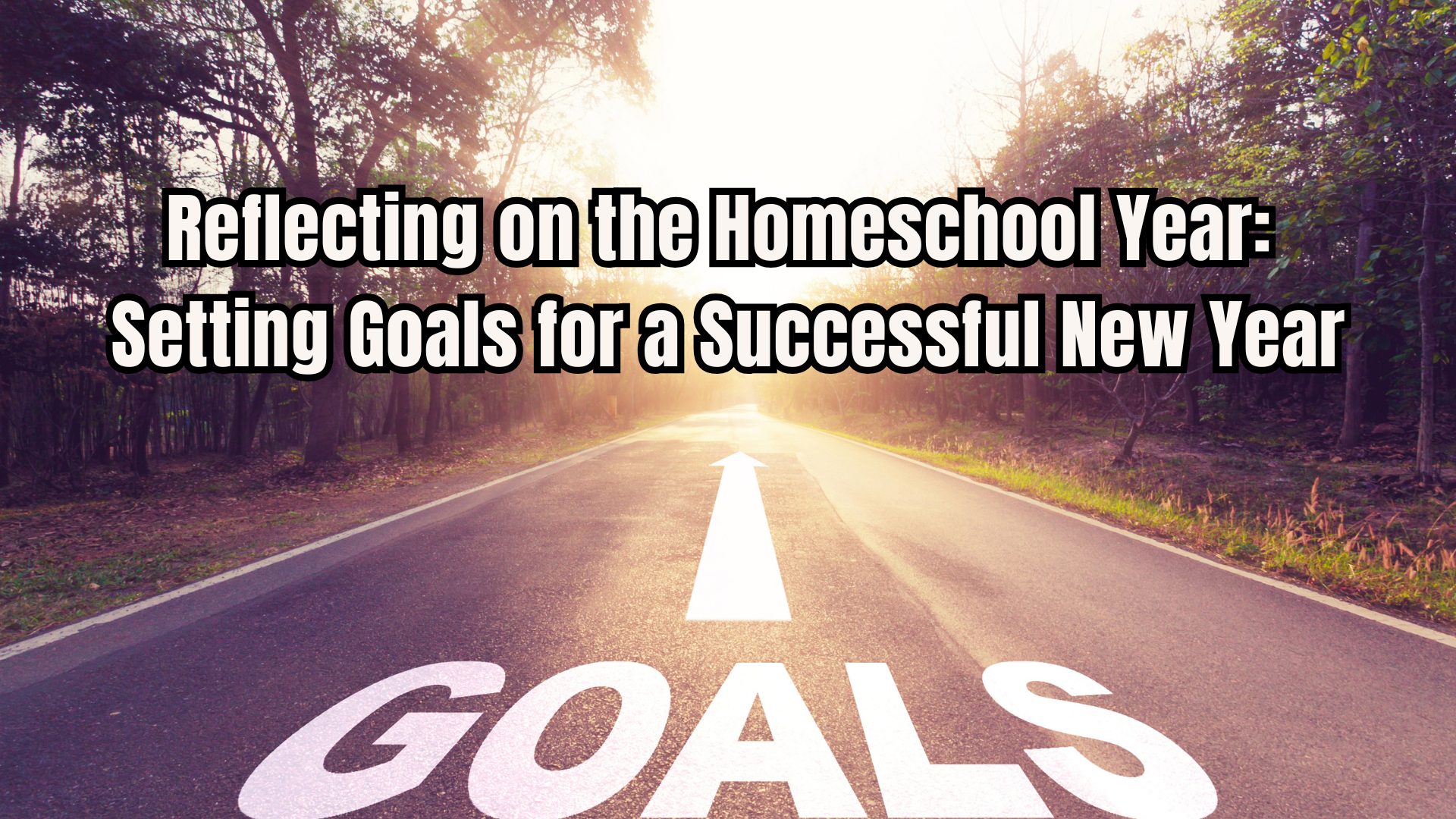 Reflecting on the Homeschool Year: Setting Goals for a Successful New ...