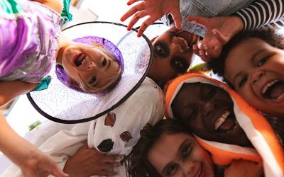 Spooky but Scholarly: Making Halloween Part of Your Homeschool Rhythm