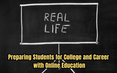 Preparing Students for College and Career with Online Education