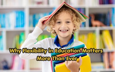 Why Flexibility in Education Matters More Than Ever