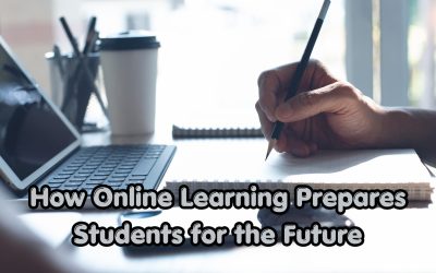How Online Learning Prepares Students for the Future