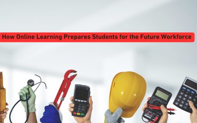 How Online Learning Prepares Students for the Future Workforce