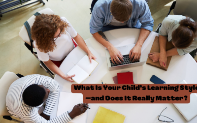What Is Your Child’s Learning Style—and Does It Really Matter?